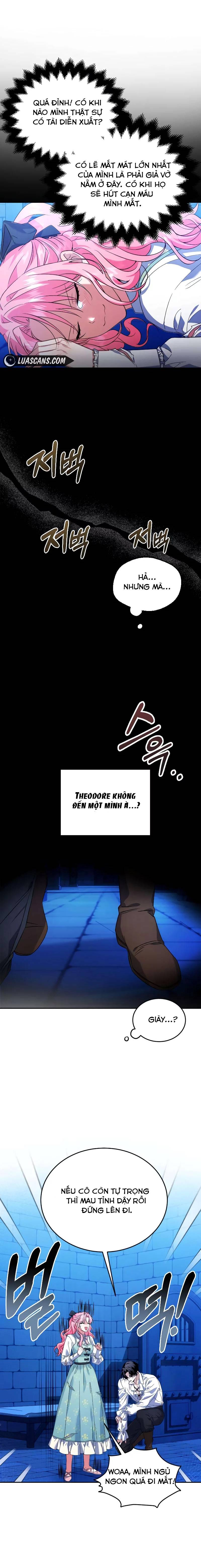 Cách Khiến Cuốn Tiểu Thuyết Bi Kịch Thành Chữa Lành! - Chap 6