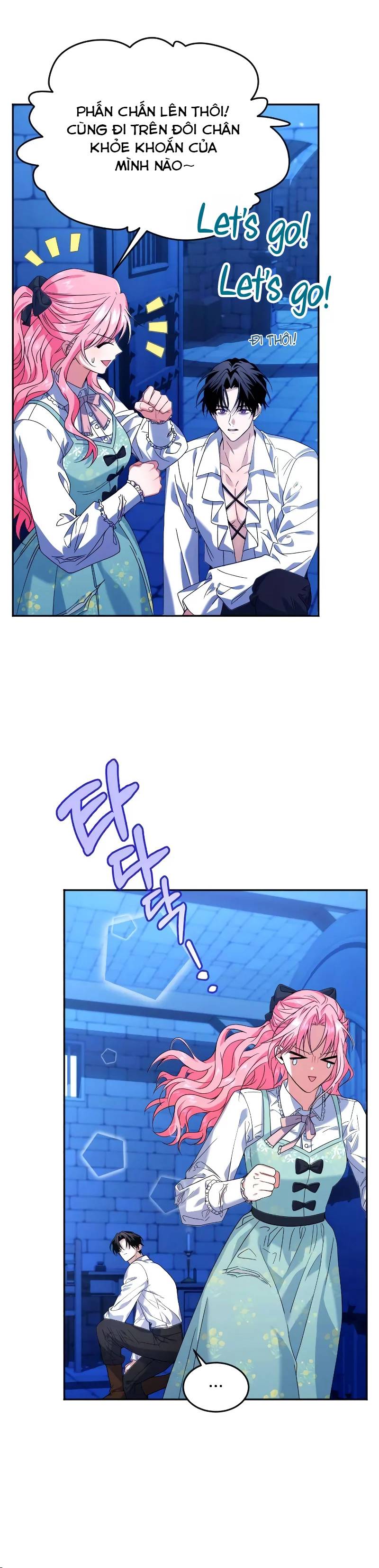 Cách Khiến Cuốn Tiểu Thuyết Bi Kịch Thành Chữa Lành! - Chap 6