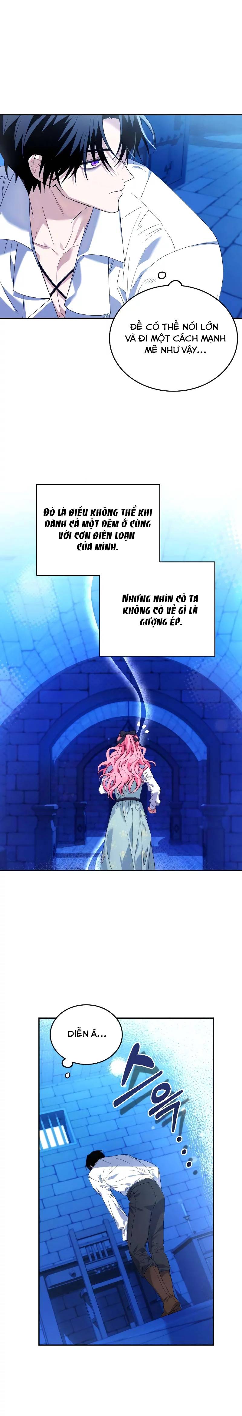 Cách Khiến Cuốn Tiểu Thuyết Bi Kịch Thành Chữa Lành! - Chap 6