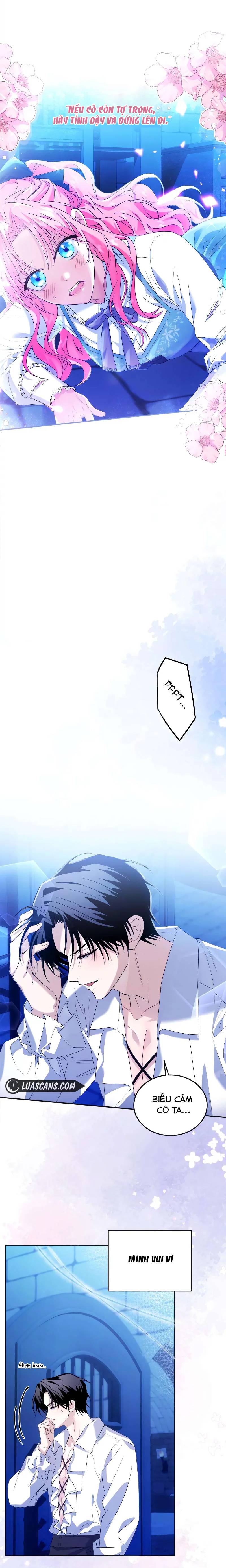 Cách Khiến Cuốn Tiểu Thuyết Bi Kịch Thành Chữa Lành! - Chap 6