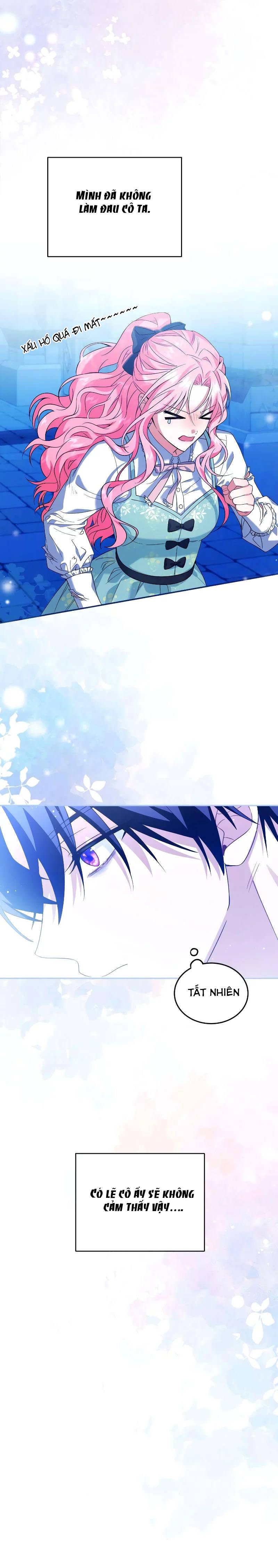 Cách Khiến Cuốn Tiểu Thuyết Bi Kịch Thành Chữa Lành! - Chap 6