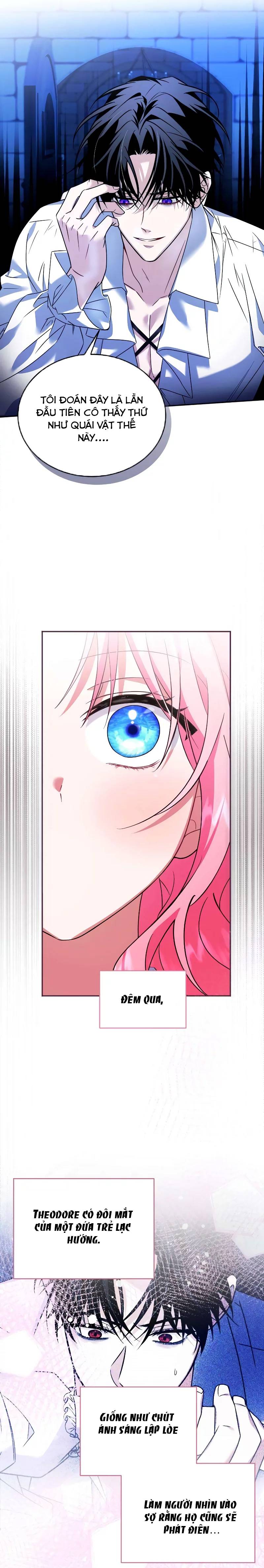 Cách Khiến Cuốn Tiểu Thuyết Bi Kịch Thành Chữa Lành! - Chap 6