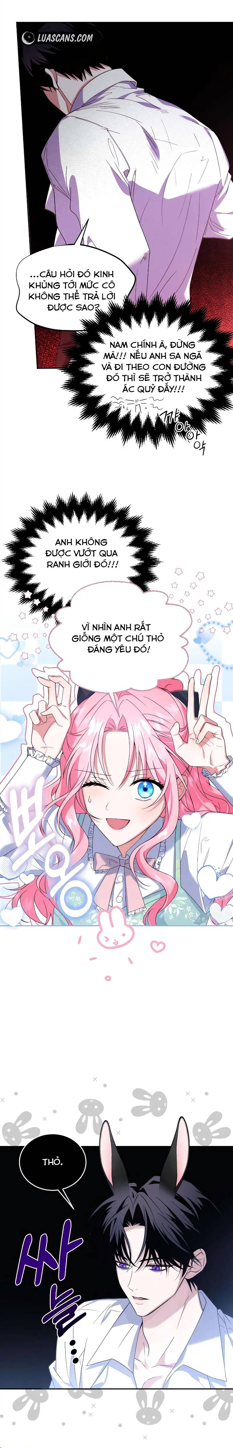 Cách Khiến Cuốn Tiểu Thuyết Bi Kịch Thành Chữa Lành! - Chap 6