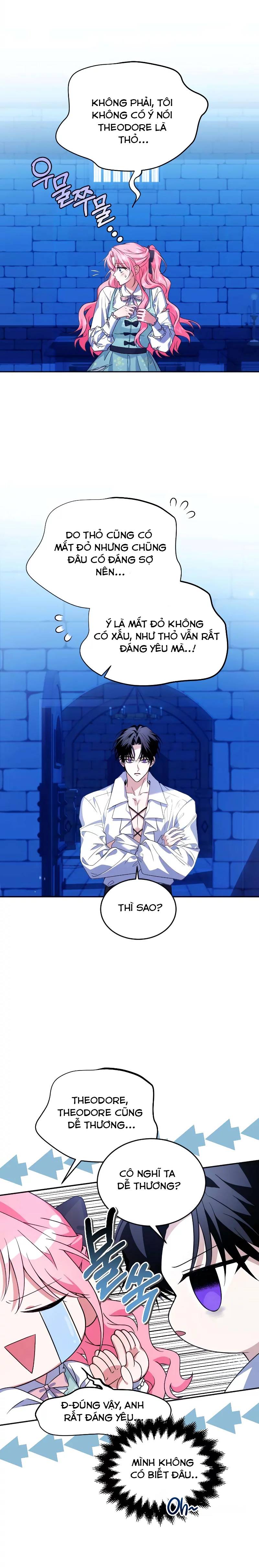 Cách Khiến Cuốn Tiểu Thuyết Bi Kịch Thành Chữa Lành! - Chap 6