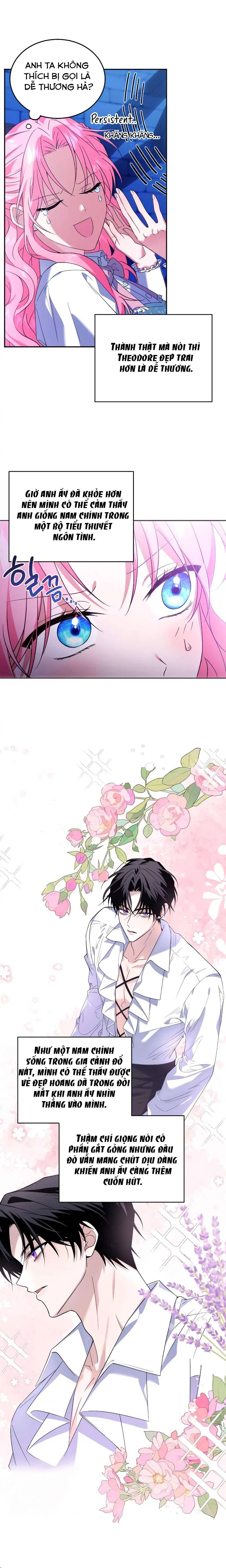 Cách Khiến Cuốn Tiểu Thuyết Bi Kịch Thành Chữa Lành! - Chap 6