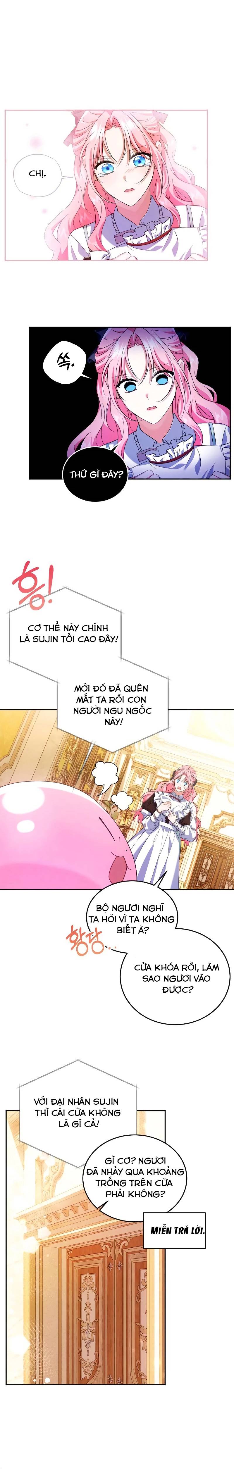 Cách Khiến Cuốn Tiểu Thuyết Bi Kịch Thành Chữa Lành! - Chap 7