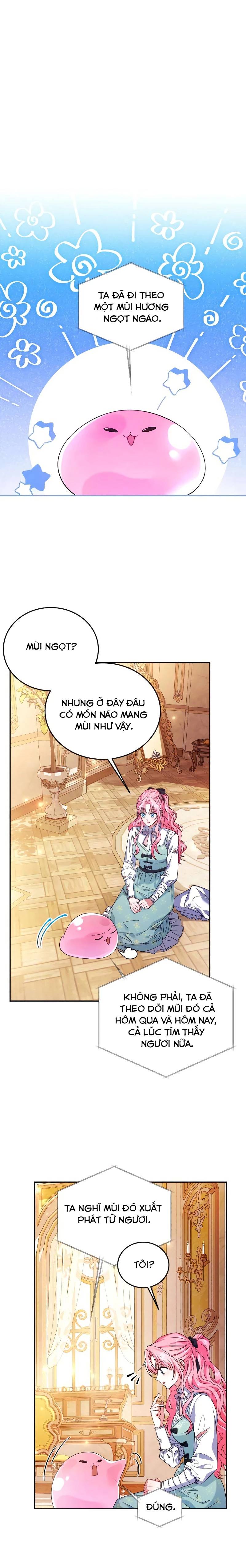 Cách Khiến Cuốn Tiểu Thuyết Bi Kịch Thành Chữa Lành! - Chap 7