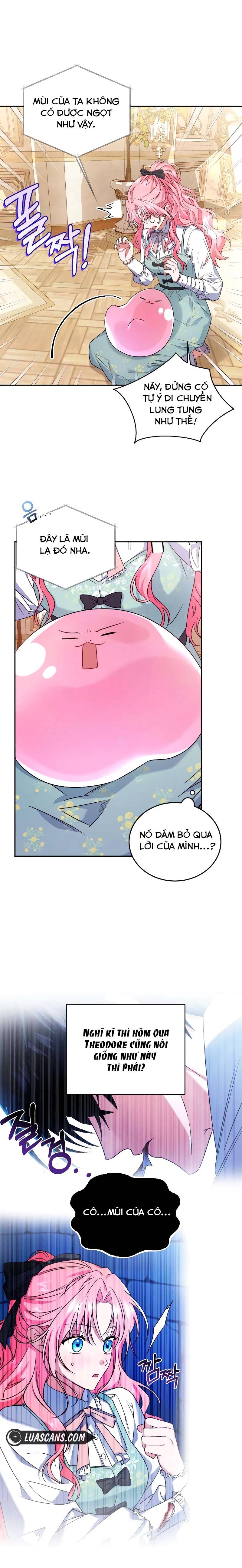 Cách Khiến Cuốn Tiểu Thuyết Bi Kịch Thành Chữa Lành! - Chap 7