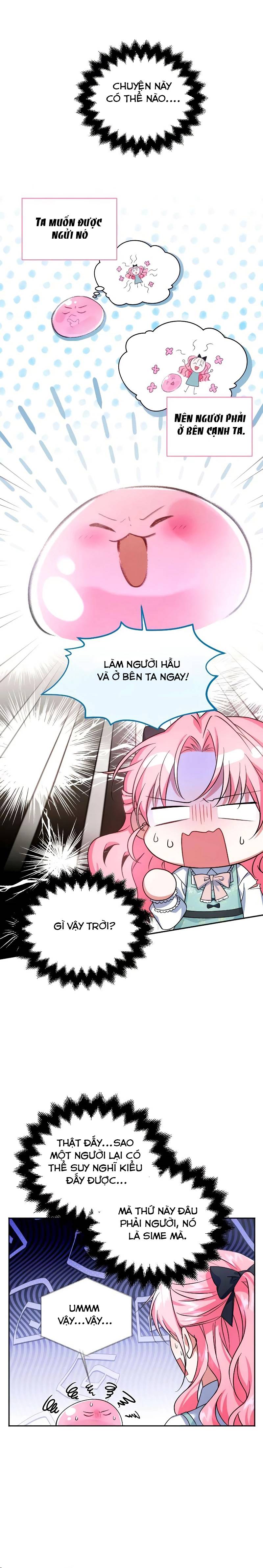 Cách Khiến Cuốn Tiểu Thuyết Bi Kịch Thành Chữa Lành! - Chap 7