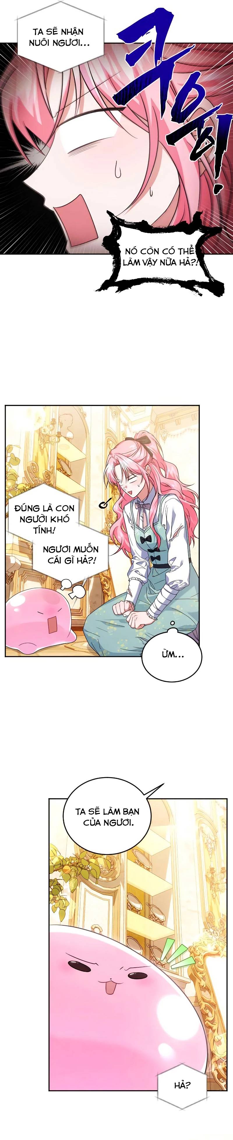 Cách Khiến Cuốn Tiểu Thuyết Bi Kịch Thành Chữa Lành! - Chap 7