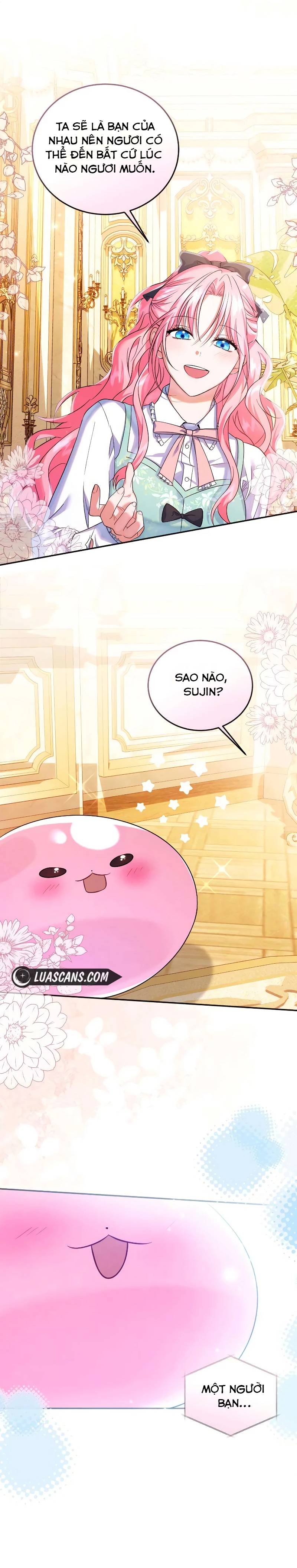 Cách Khiến Cuốn Tiểu Thuyết Bi Kịch Thành Chữa Lành! - Chap 7