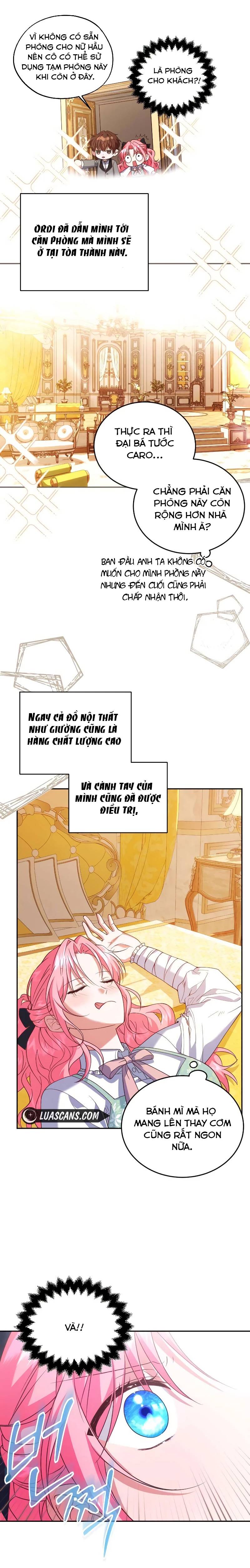 Cách Khiến Cuốn Tiểu Thuyết Bi Kịch Thành Chữa Lành! - Chap 7