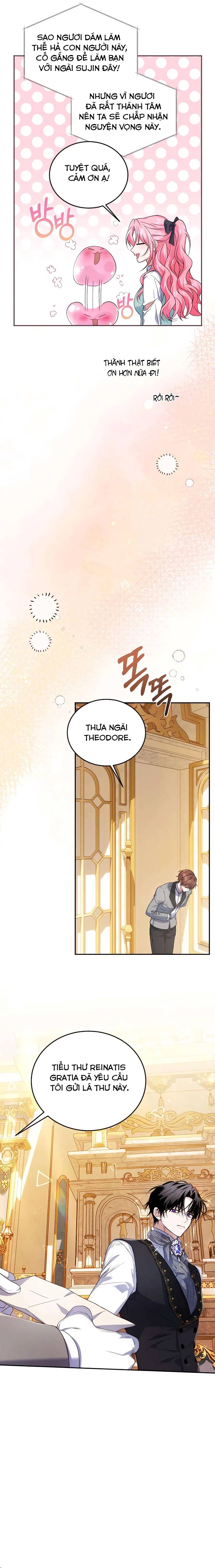 Cách Khiến Cuốn Tiểu Thuyết Bi Kịch Thành Chữa Lành! - Chap 7