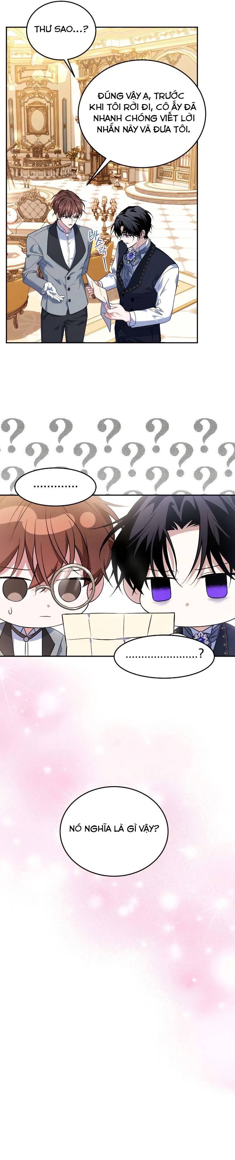 Cách Khiến Cuốn Tiểu Thuyết Bi Kịch Thành Chữa Lành! - Chap 7