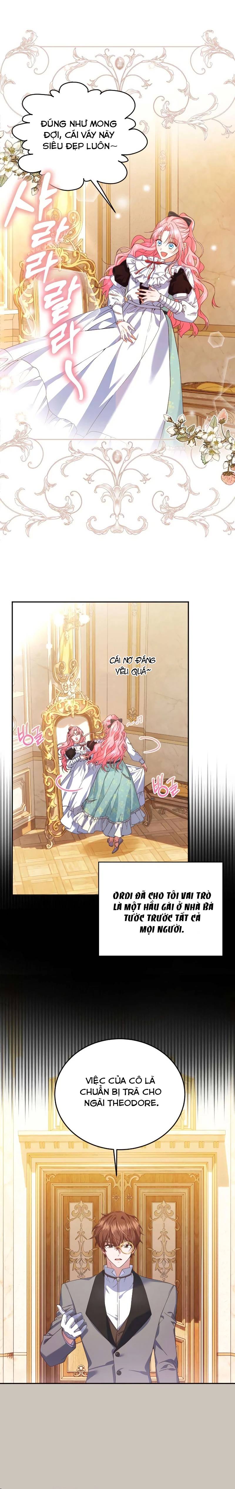 Cách Khiến Cuốn Tiểu Thuyết Bi Kịch Thành Chữa Lành! - Chap 7