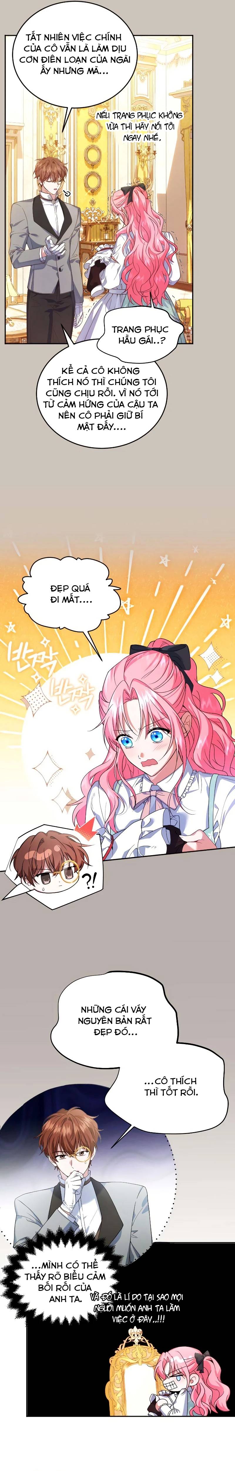 Cách Khiến Cuốn Tiểu Thuyết Bi Kịch Thành Chữa Lành! - Chap 7