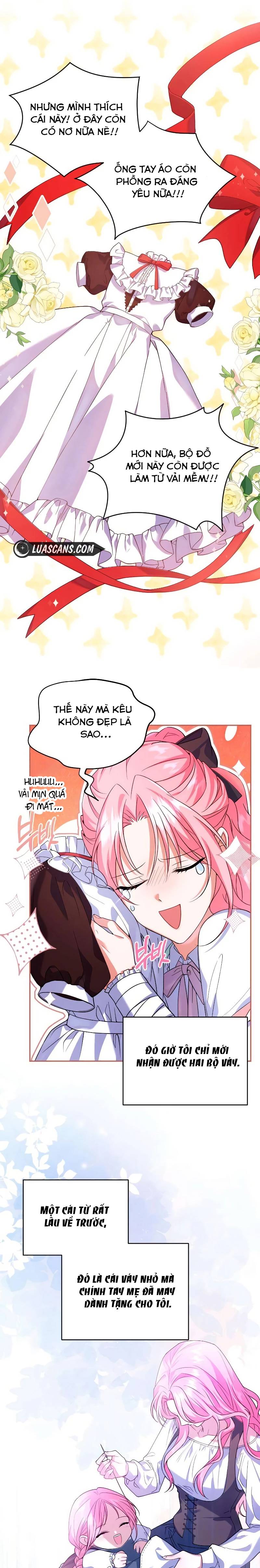 Cách Khiến Cuốn Tiểu Thuyết Bi Kịch Thành Chữa Lành! - Chap 7