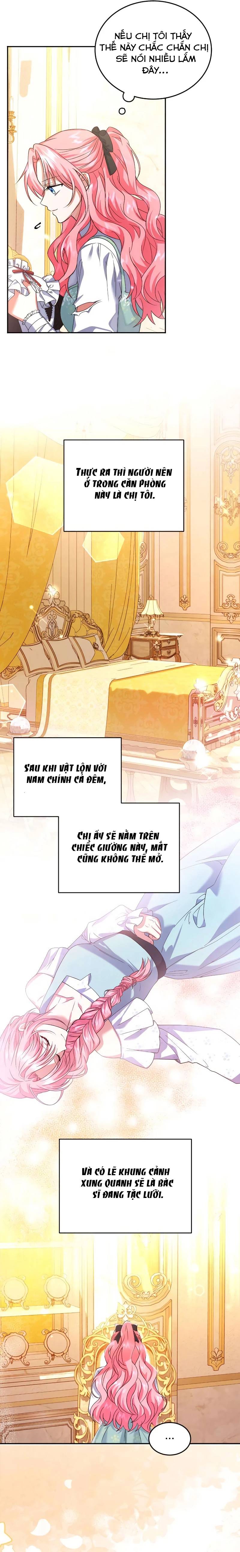 Cách Khiến Cuốn Tiểu Thuyết Bi Kịch Thành Chữa Lành! - Chap 7