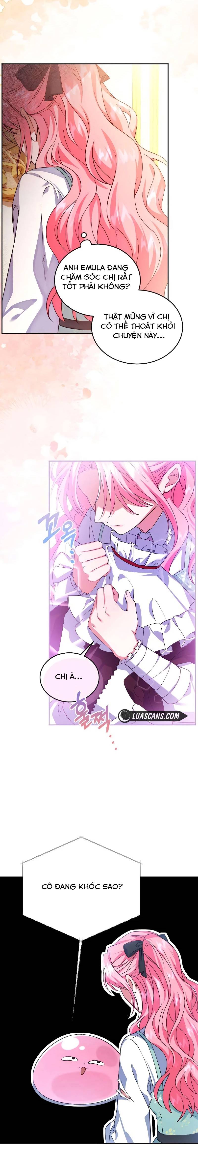 Cách Khiến Cuốn Tiểu Thuyết Bi Kịch Thành Chữa Lành! - Chap 7