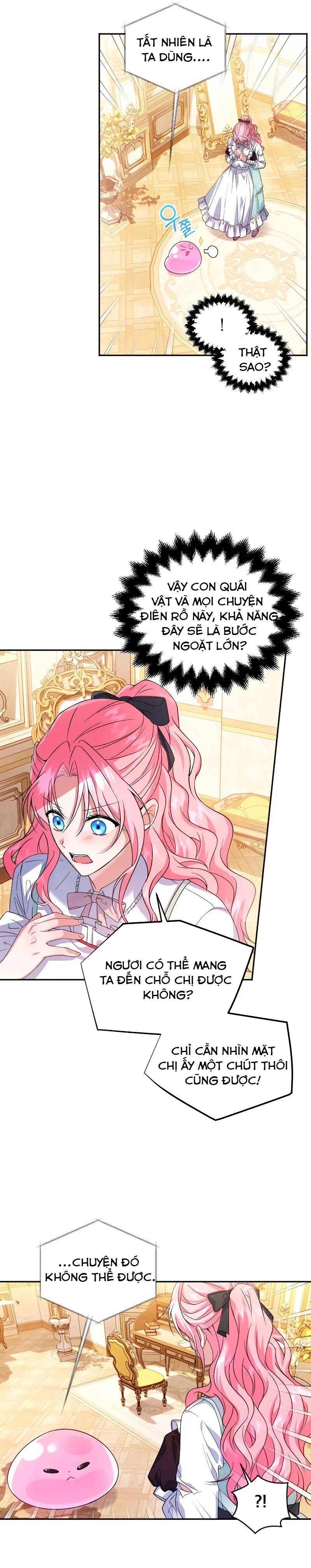 Cách Khiến Cuốn Tiểu Thuyết Bi Kịch Thành Chữa Lành! - Chap 7