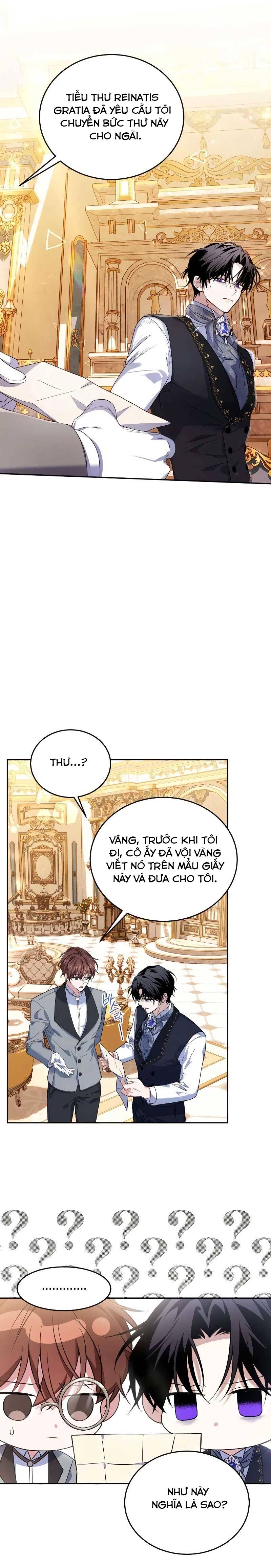 Cách Khiến Cuốn Tiểu Thuyết Bi Kịch Thành Chữa Lành! - Chap 8