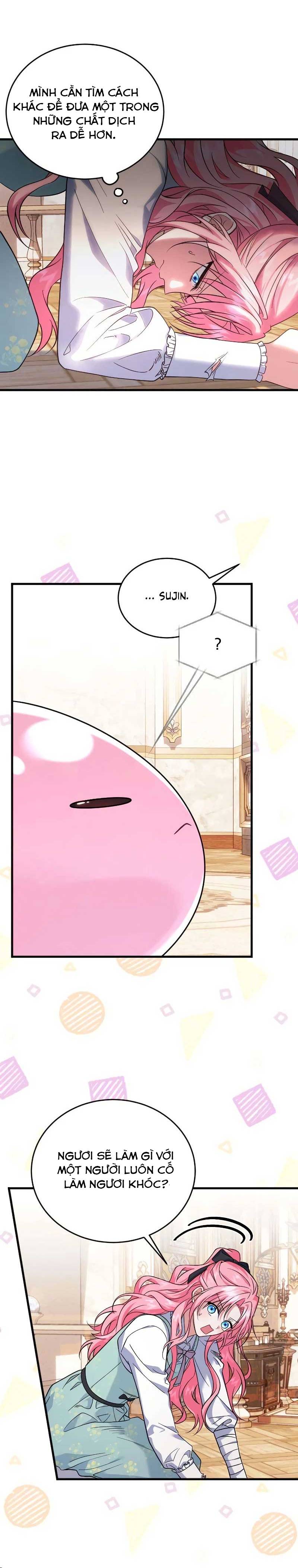 Cách Khiến Cuốn Tiểu Thuyết Bi Kịch Thành Chữa Lành! - Chap 8