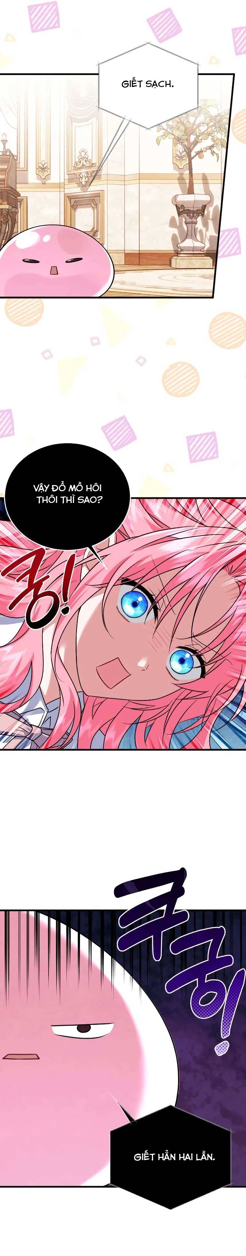 Cách Khiến Cuốn Tiểu Thuyết Bi Kịch Thành Chữa Lành! - Chap 8