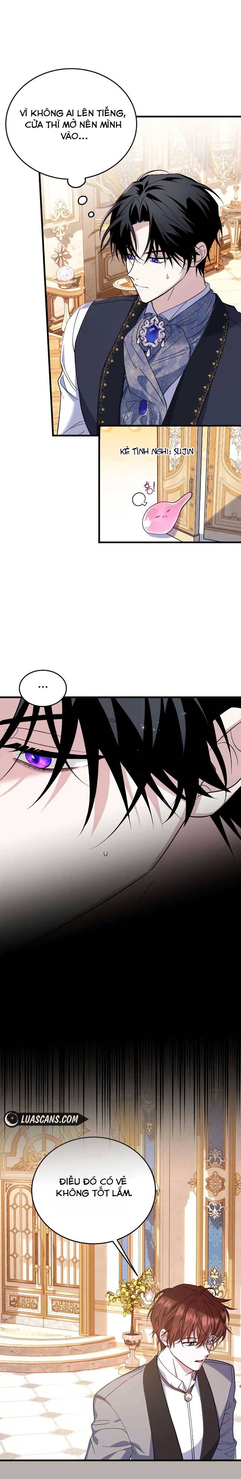 Cách Khiến Cuốn Tiểu Thuyết Bi Kịch Thành Chữa Lành! - Chap 8