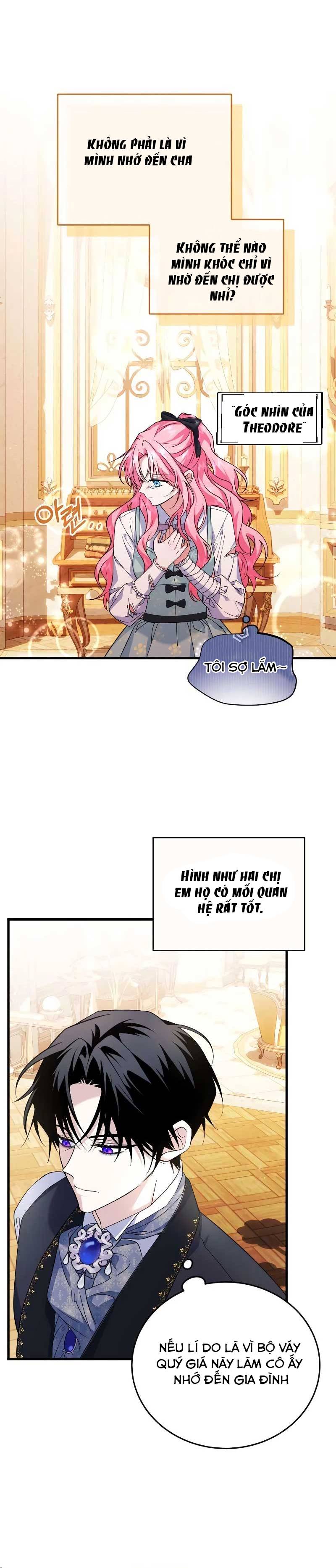 Cách Khiến Cuốn Tiểu Thuyết Bi Kịch Thành Chữa Lành! - Chap 8