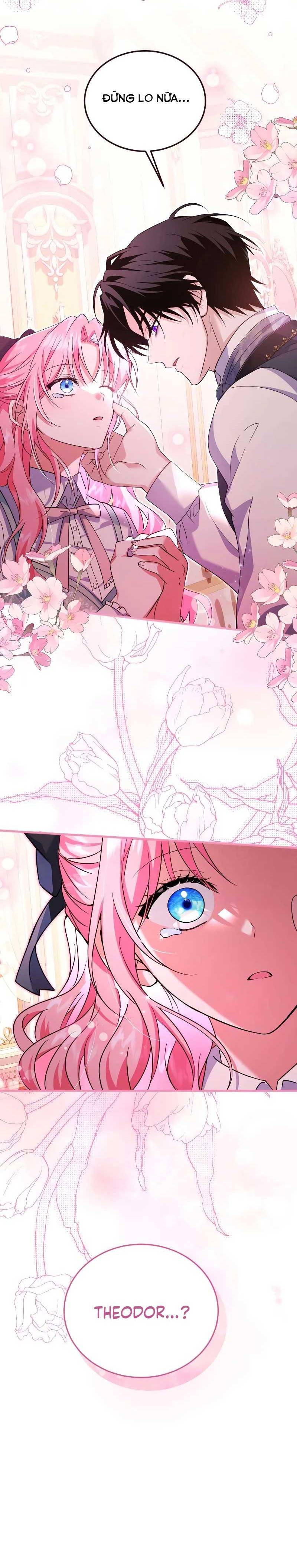 Cách Khiến Cuốn Tiểu Thuyết Bi Kịch Thành Chữa Lành! - Chap 8