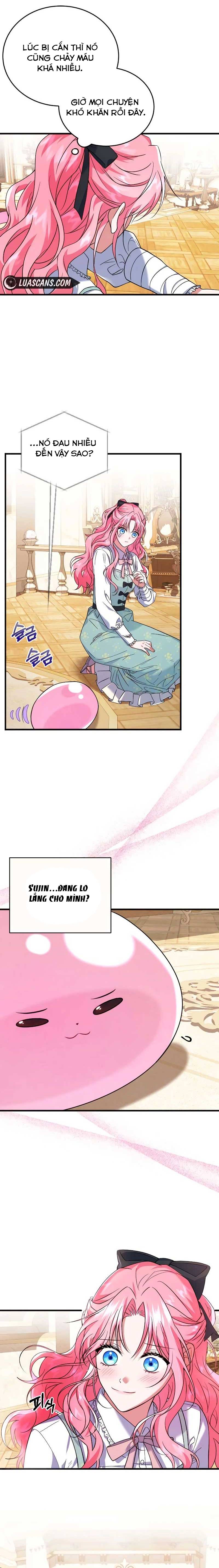 Cách Khiến Cuốn Tiểu Thuyết Bi Kịch Thành Chữa Lành! - Chap 8