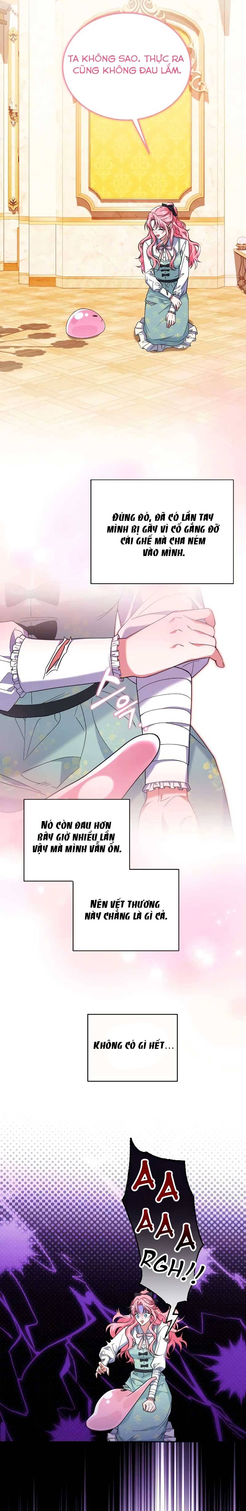 Cách Khiến Cuốn Tiểu Thuyết Bi Kịch Thành Chữa Lành! - Chap 8