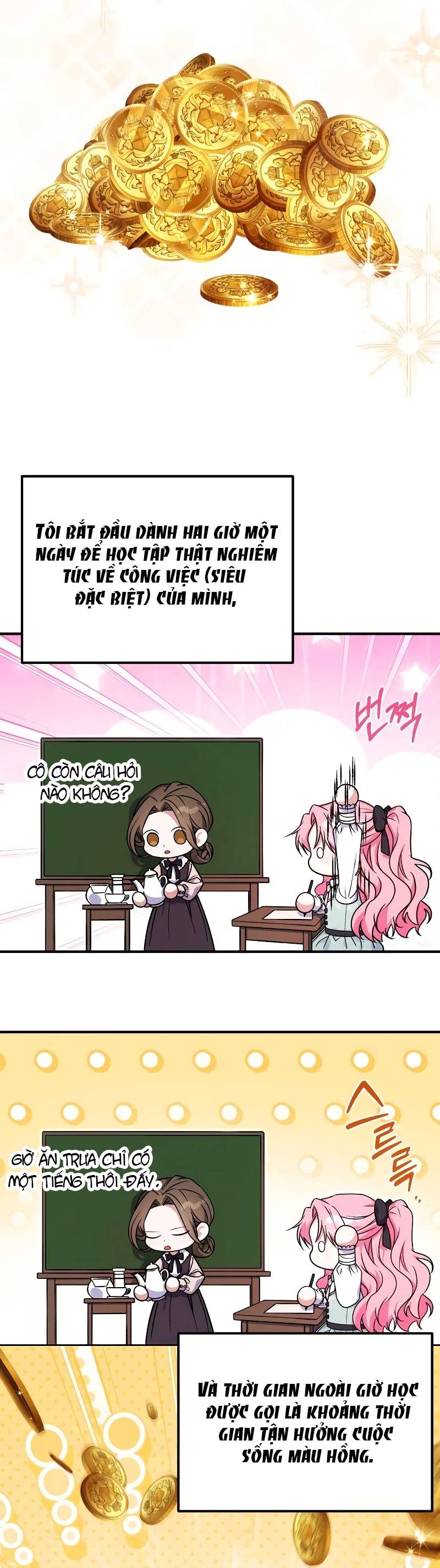 Cách Khiến Cuốn Tiểu Thuyết Bi Kịch Thành Chữa Lành! - Chap 9