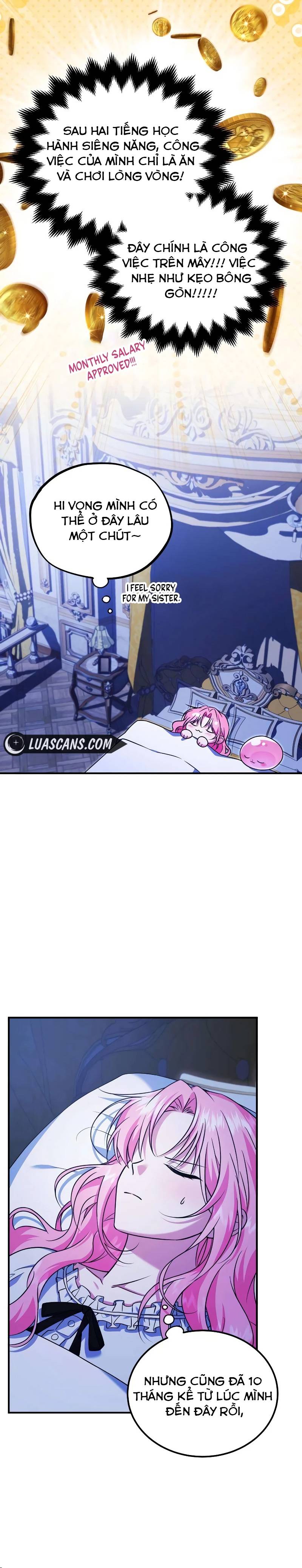 Cách Khiến Cuốn Tiểu Thuyết Bi Kịch Thành Chữa Lành! - Chap 9