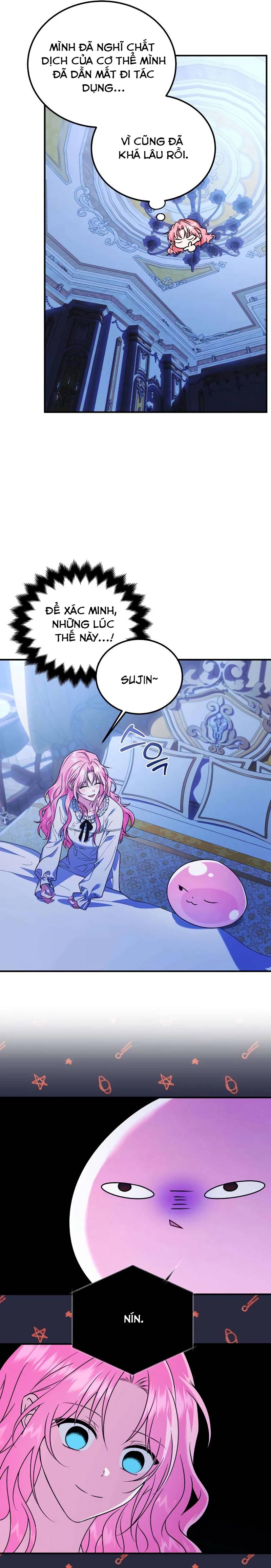 Cách Khiến Cuốn Tiểu Thuyết Bi Kịch Thành Chữa Lành! - Chap 9