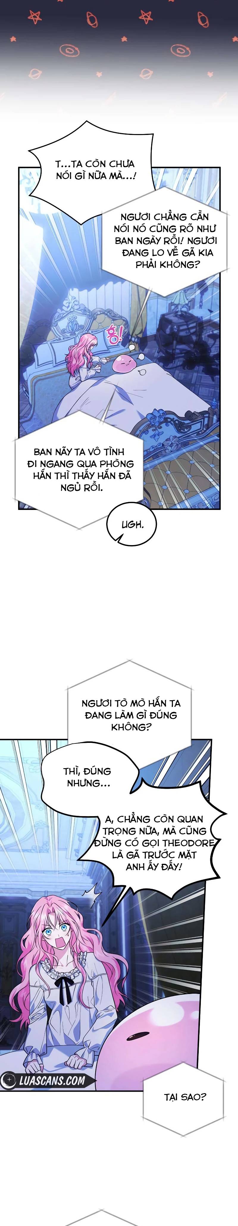 Cách Khiến Cuốn Tiểu Thuyết Bi Kịch Thành Chữa Lành! - Chap 9