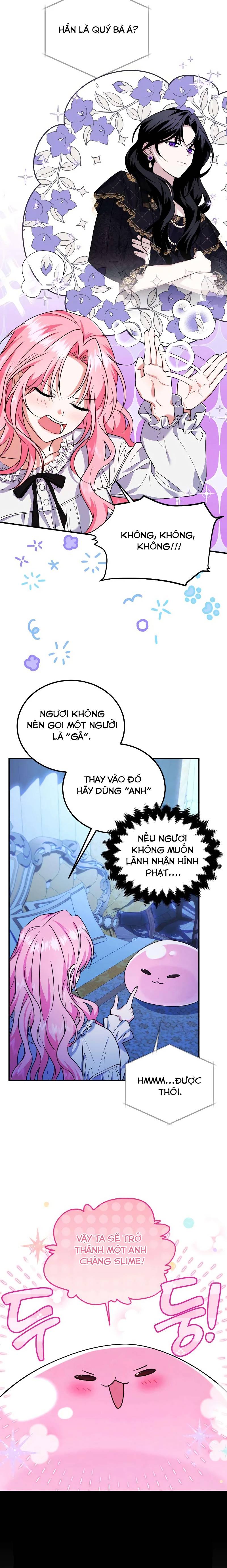 Cách Khiến Cuốn Tiểu Thuyết Bi Kịch Thành Chữa Lành! - Chap 9