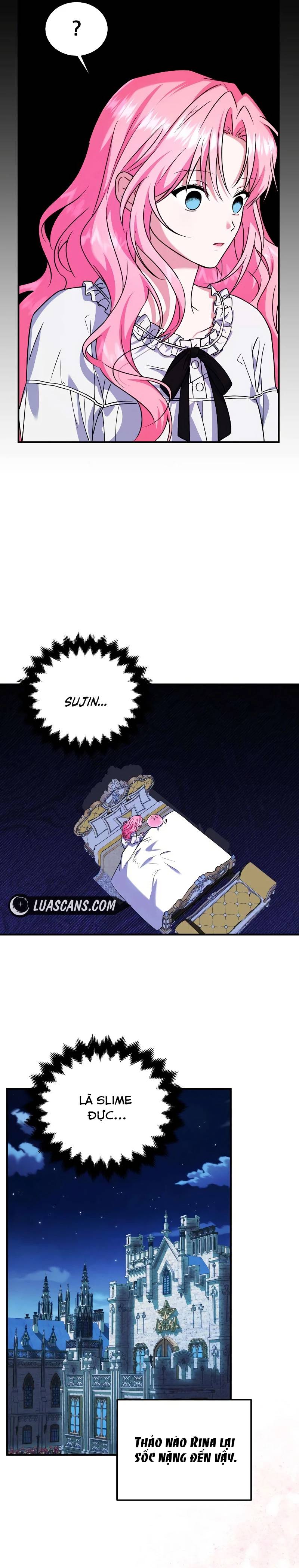 Cách Khiến Cuốn Tiểu Thuyết Bi Kịch Thành Chữa Lành! - Chap 9