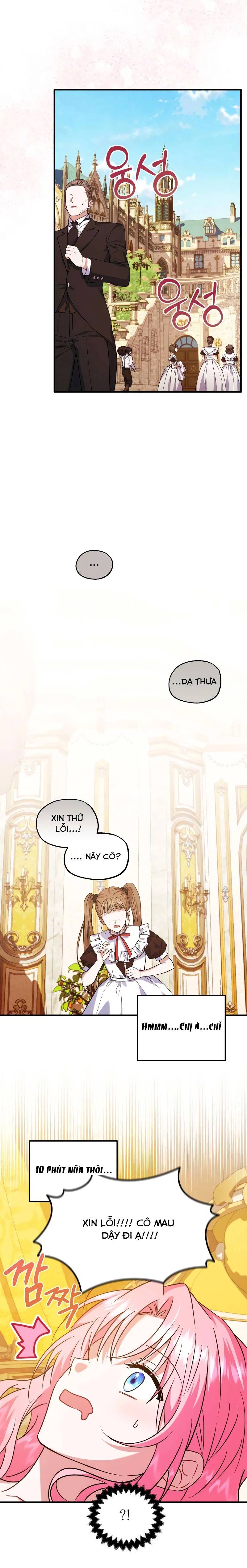 Cách Khiến Cuốn Tiểu Thuyết Bi Kịch Thành Chữa Lành! - Chap 9