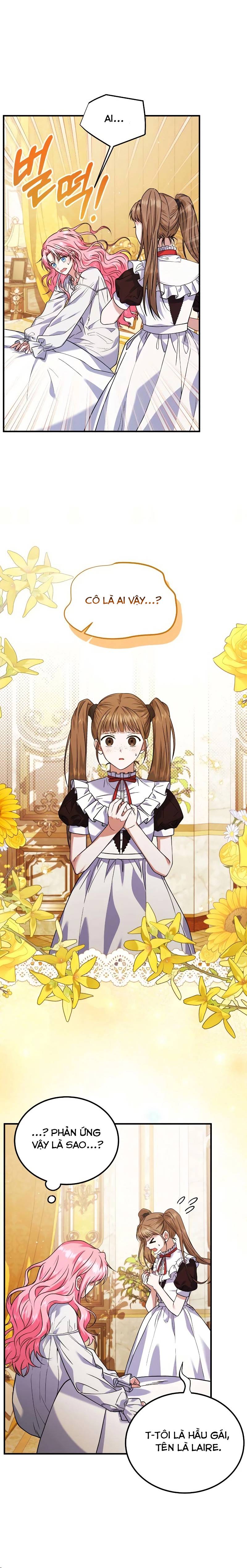 Cách Khiến Cuốn Tiểu Thuyết Bi Kịch Thành Chữa Lành! - Chap 9