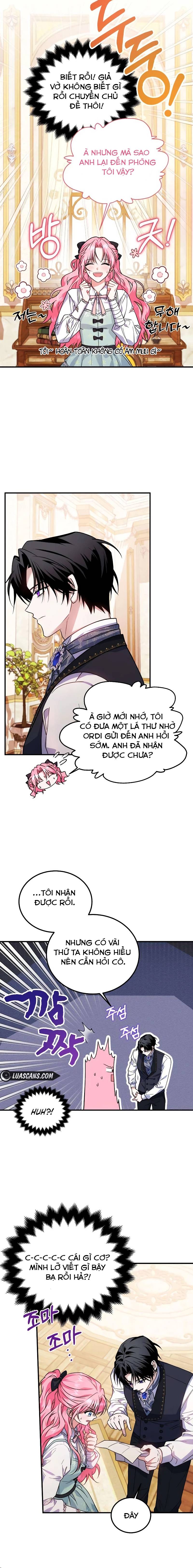 Cách Khiến Cuốn Tiểu Thuyết Bi Kịch Thành Chữa Lành! - Chap 9