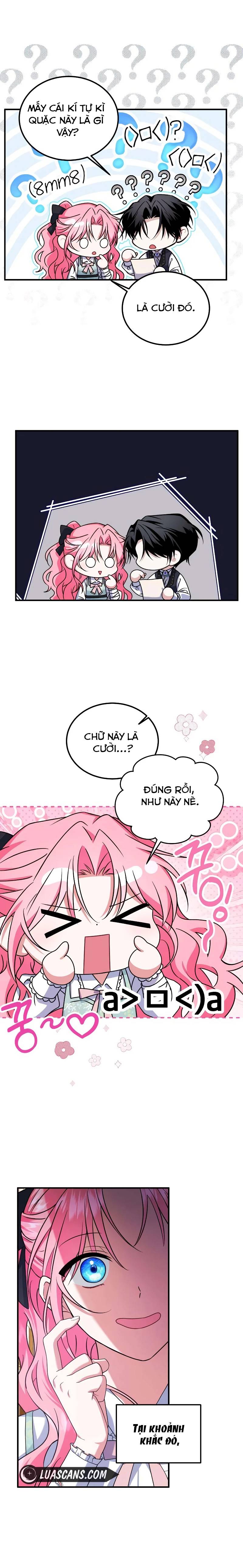 Cách Khiến Cuốn Tiểu Thuyết Bi Kịch Thành Chữa Lành! - Chap 9