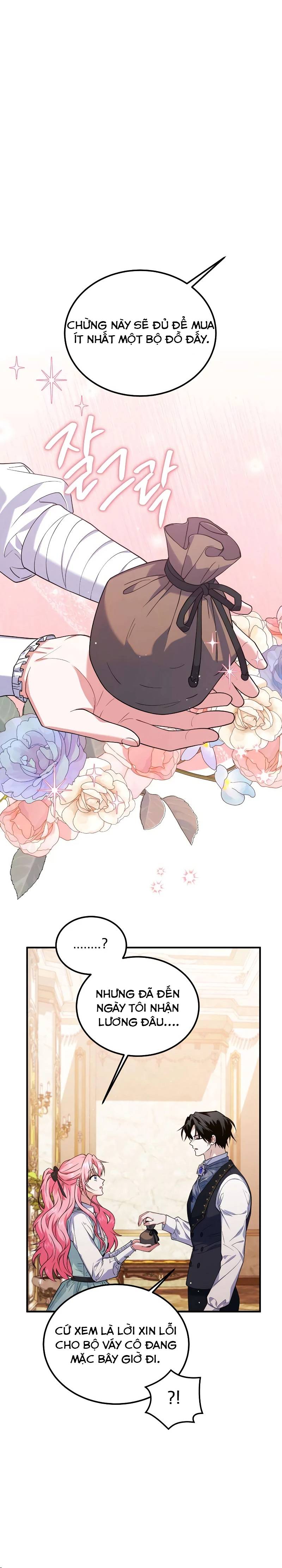 Cách Khiến Cuốn Tiểu Thuyết Bi Kịch Thành Chữa Lành! - Chap 9