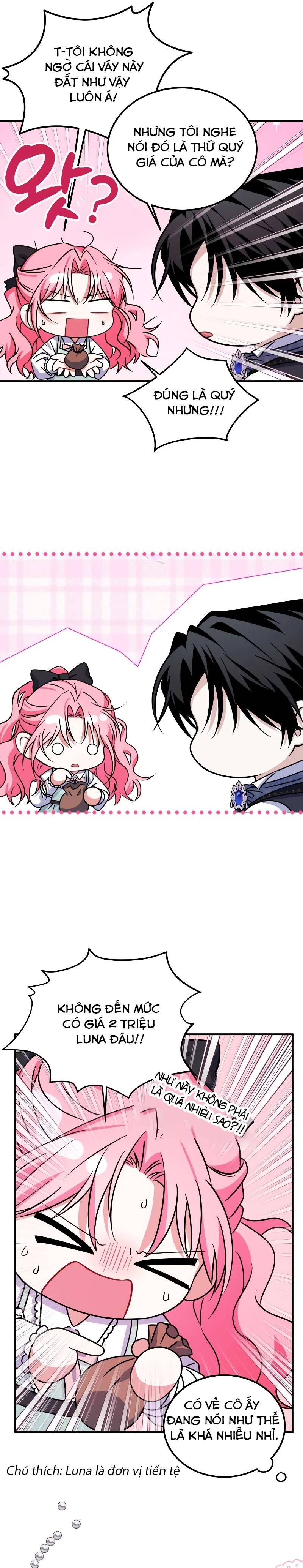 Cách Khiến Cuốn Tiểu Thuyết Bi Kịch Thành Chữa Lành! - Chap 9