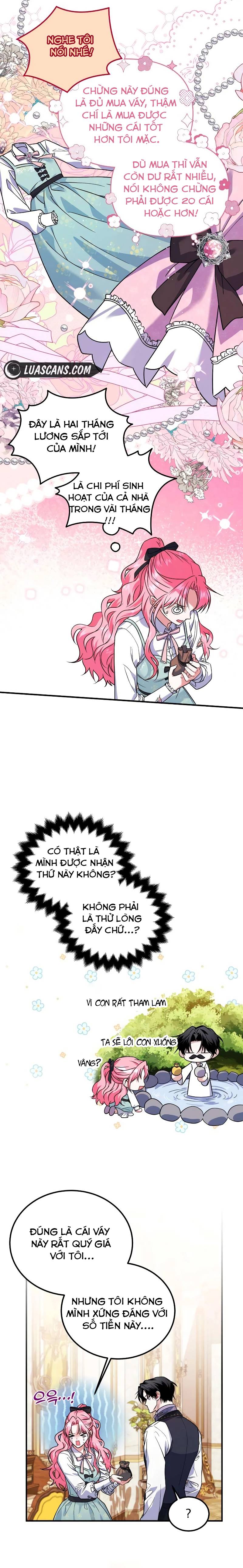 Cách Khiến Cuốn Tiểu Thuyết Bi Kịch Thành Chữa Lành! - Chap 9