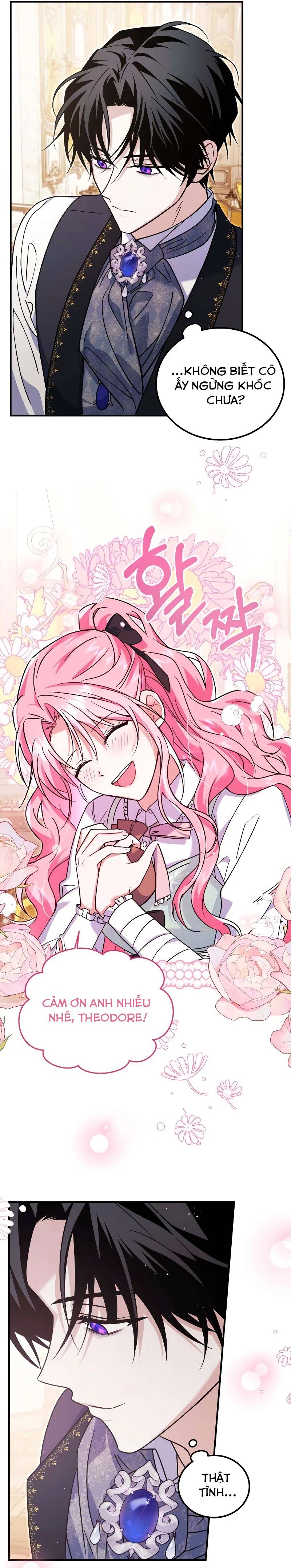 Cách Khiến Cuốn Tiểu Thuyết Bi Kịch Thành Chữa Lành! - Chap 9