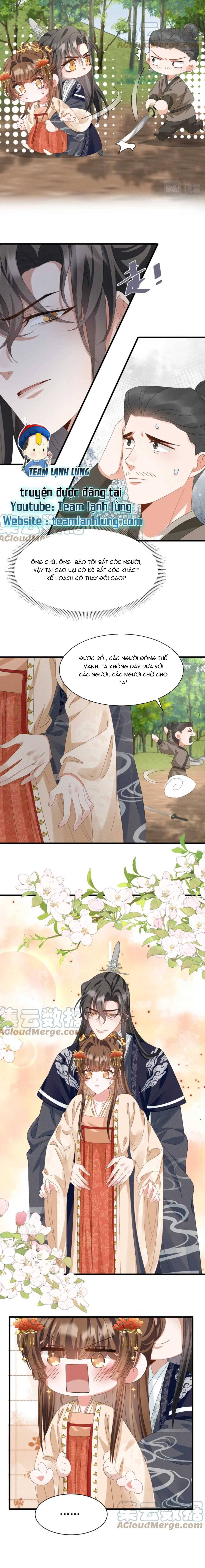 Cải Trang Thành Nữ Phụ Ác Độc Ta Được Các Nam Chính Sủng - Chap 28