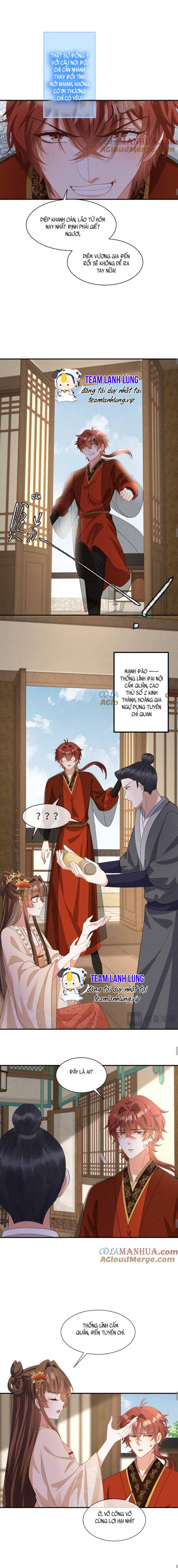 Cải Trang Thành Nữ Phụ Ác Độc Ta Được Các Nam Chính Sủng - Chap 48