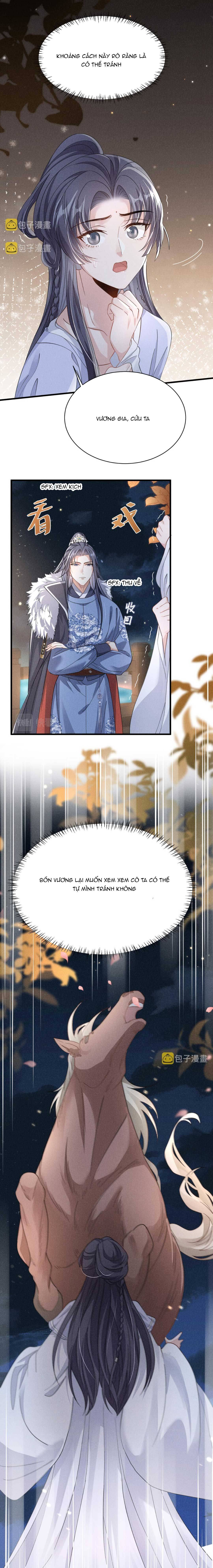 Cải Trang Thành Nữ Phụ Ác Độc Ta Được Các Nam Chính Sủng - Chap 6