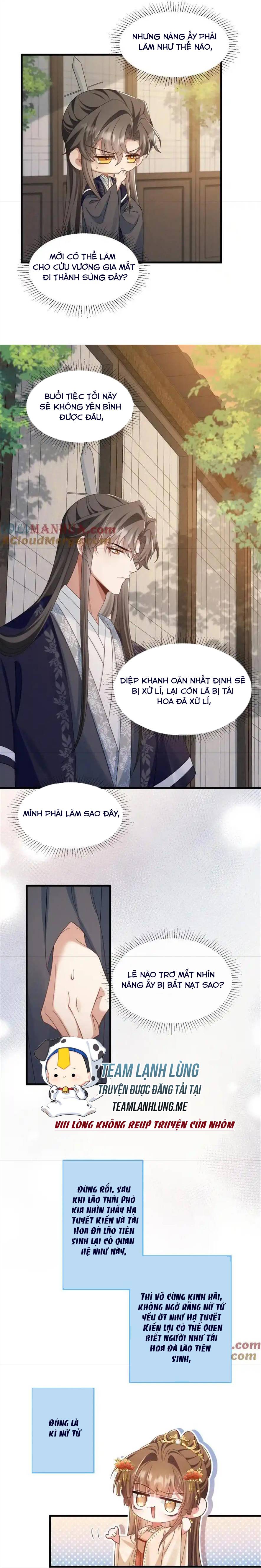 Cải Trang Thành Nữ Phụ Ác Độc Ta Được Các Nam Chính Sủng - Chap 66